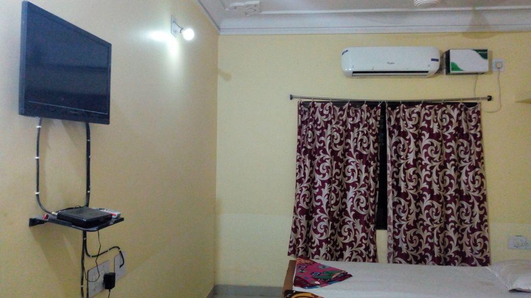 Sunrise Guest House Bhubaneswar Zewnętrze zdjęcie