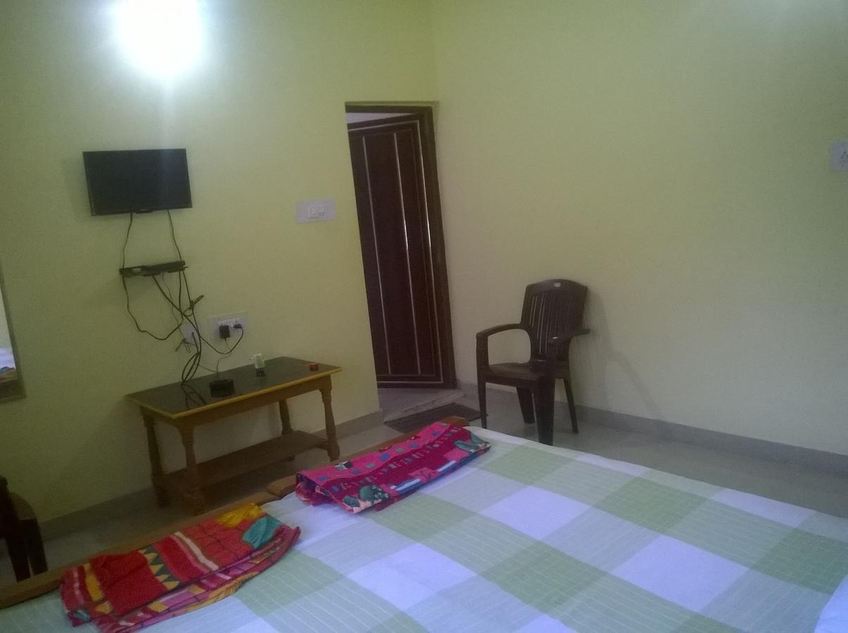 Sunrise Guest House Bhubaneswar Zewnętrze zdjęcie