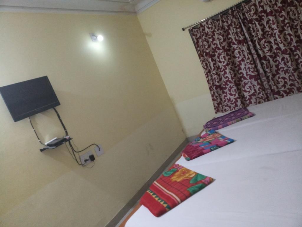 Sunrise Guest House Bhubaneswar Zewnętrze zdjęcie
