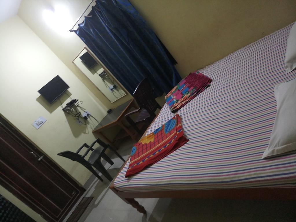 Sunrise Guest House Bhubaneswar Zewnętrze zdjęcie