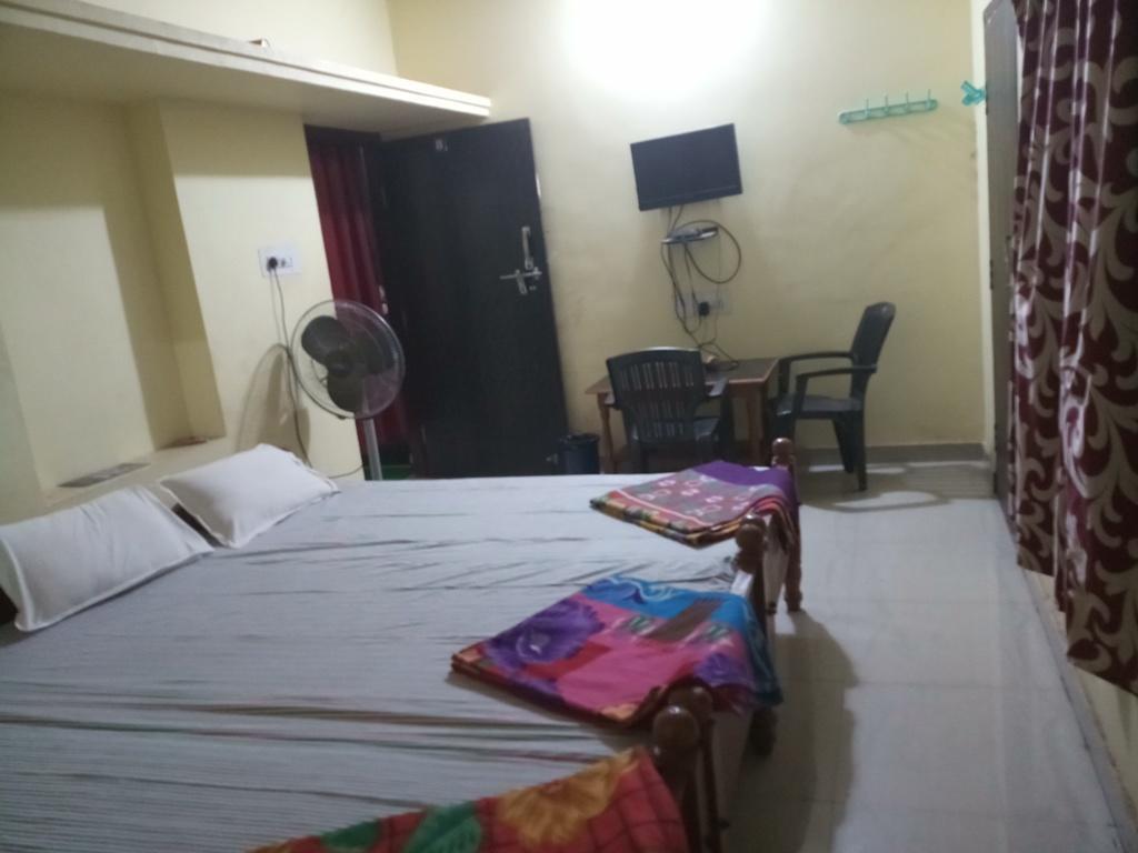 Sunrise Guest House Bhubaneswar Zewnętrze zdjęcie